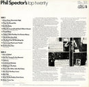 Phil Spector : Echoes Of The 60's (LP, Album, Comp, Mono)
