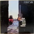 The Legendary Jimmie Rodgers* : Train Whistle Blues (LP, Comp, Mono, Ind)