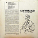 The Legendary Jimmie Rodgers* : Train Whistle Blues (LP, Comp, Mono, Ind)