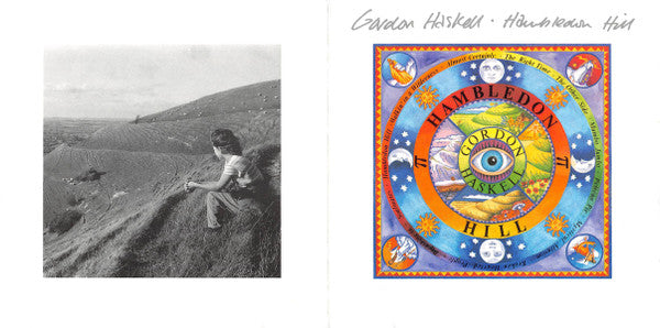 Gordon Haskell : Hambledon Hill (CD, Album)