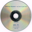 Whitney Houston : My Love Is Your Love (CD, Album, 13 )