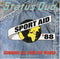 Status Quo : Running All Over The World (7", Single, Sil)