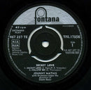 Johnny Mathis : Secret Love (7", EP)