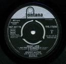 Johnny Mathis : Secret Love (7", EP)