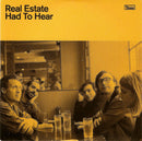 Real Estate (2) : Had To Hear (CD, Single, Promo)