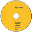 Real Estate (2) : Had To Hear (CD, Single, Promo)