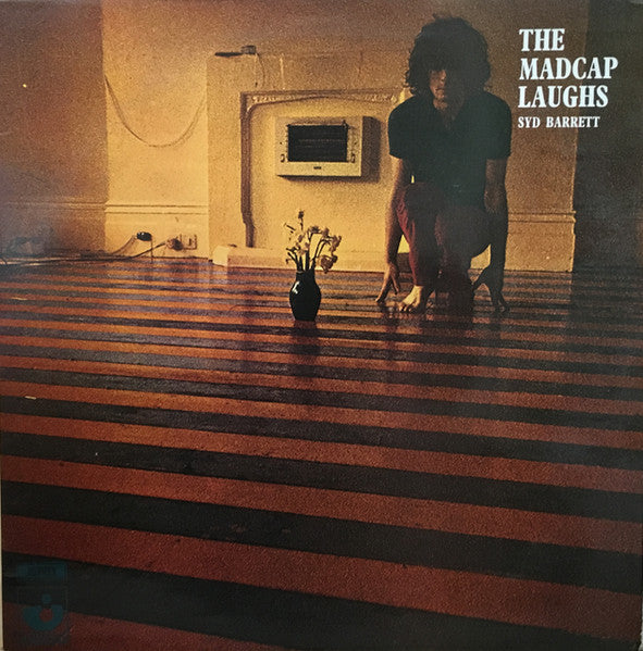 Syd Barrett : The Madcap Laughs (LP, Album, RP, Gat)