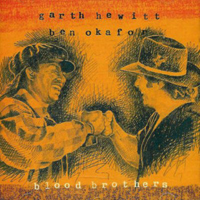 Ben Okafor And Garth Hewitt : Blood Brothers (CD, Album)