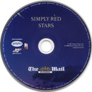 Simply Red : Stars (CD, Album, Promo, RE, Car)
