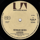 Hawkwind : Silver Machine / Seven By Seven (7", Single, Sol)