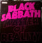 Black Sabbath : Master Of Reality (LP, Album, RE)