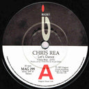 Chris Rea : Let's Dance (7", Single)