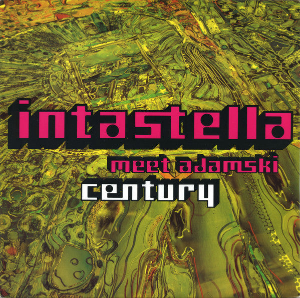 Intastella Meet Adamski : Century (12")