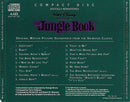 Various : Walt Disney Classics - The Jungle Book - The Original Motion Picture Soundtrack (CD, Album, RM)