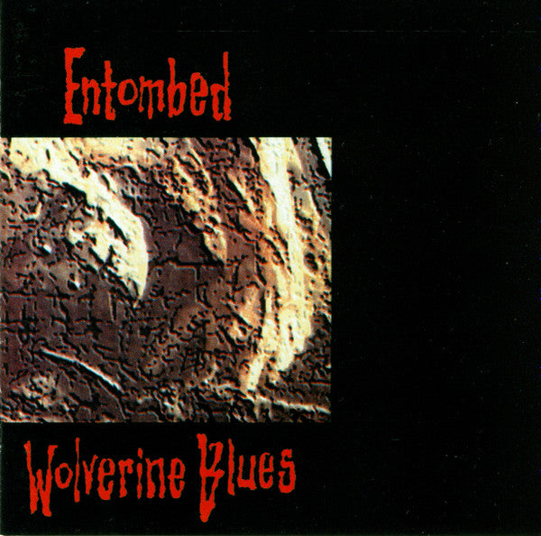 Entombed : Wolverine Blues (CD, Album, RE)