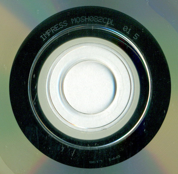 Entombed : Wolverine Blues (CD, Album, RE)