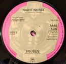 Squeeze (2) : Take Me, I'm Yours (7", Single, Sol)