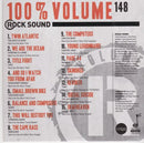 Various : 100% Volume No. 148 (CD, Comp, Promo)