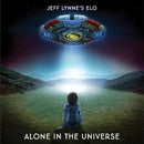 Electric Light Orchestra : Alone In The Universe (LP, Album, 180)