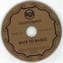 Christina Aguilera : Back To Basics (CD, Album + CD, Album, Enh)