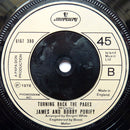 James & Bobby Purify : Morning Glory (7", Single, Bei)
