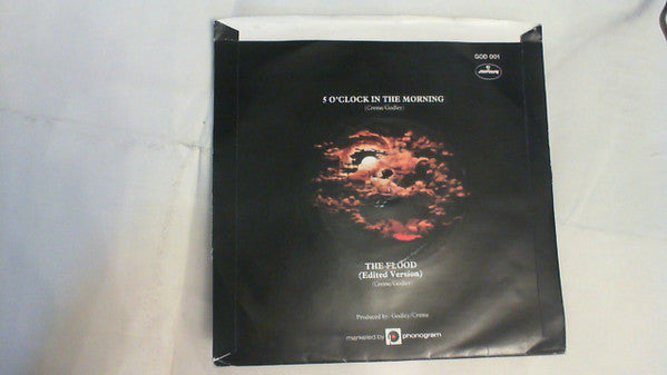 Lol Creme And Kevin Godley* : 5 O'Clock In The Morning (7", Single)