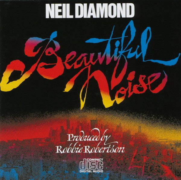 Neil Diamond : Beautiful Noise (CD, Album, RE)