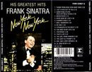 Frank Sinatra : New York New York (His Greatest Hits) (CD, Comp)