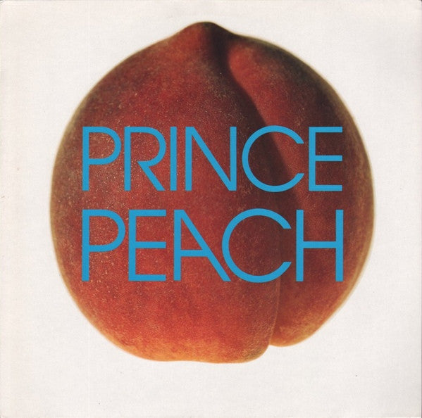 Prince : Peach (12", Single)