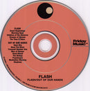 Flash (25) : Flash/Out Of Our Hands (CD, Comp)