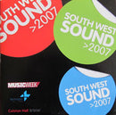 Various : South West Sound >2007 (CD, Comp, Promo)