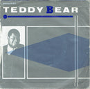 Booker Newberry III : Teddy Bear (7", Blu)