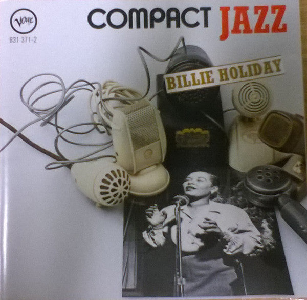 Billie Holiday : Billie Holiday (CD, Comp, Mono, RM)