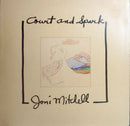 Joni Mitchell : Court And Spark (LP, Album)