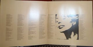 Joni Mitchell : Court And Spark (LP, Album)