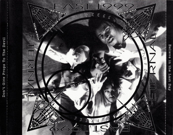 Bone Thugs-N-Harmony : E. 1999 Eternal (CD, Album, RE)