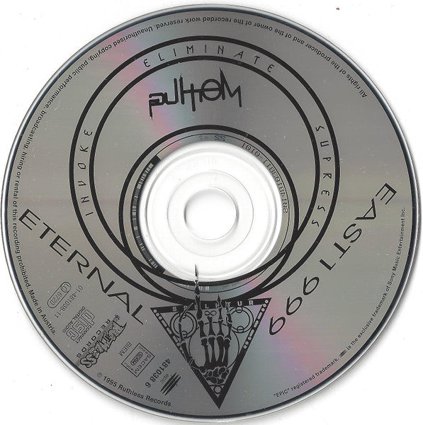 Bone Thugs-N-Harmony : E. 1999 Eternal (CD, Album, RE)