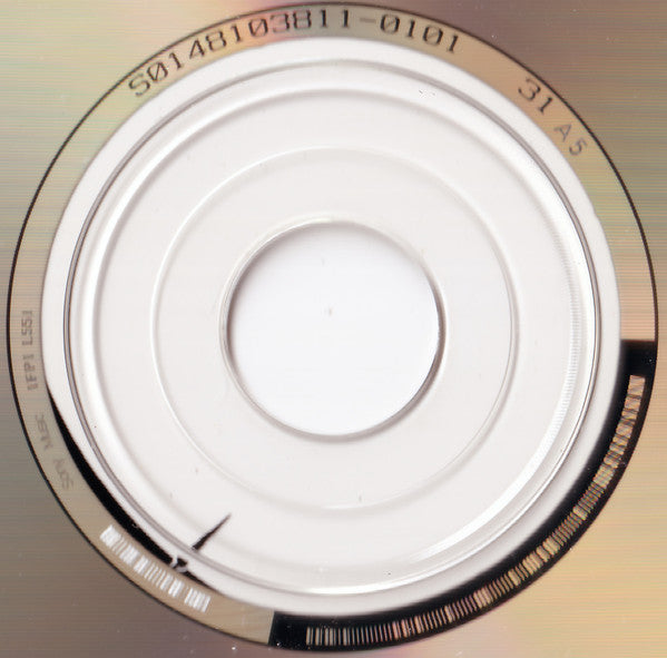 Bone Thugs-N-Harmony : E. 1999 Eternal (CD, Album, RE)