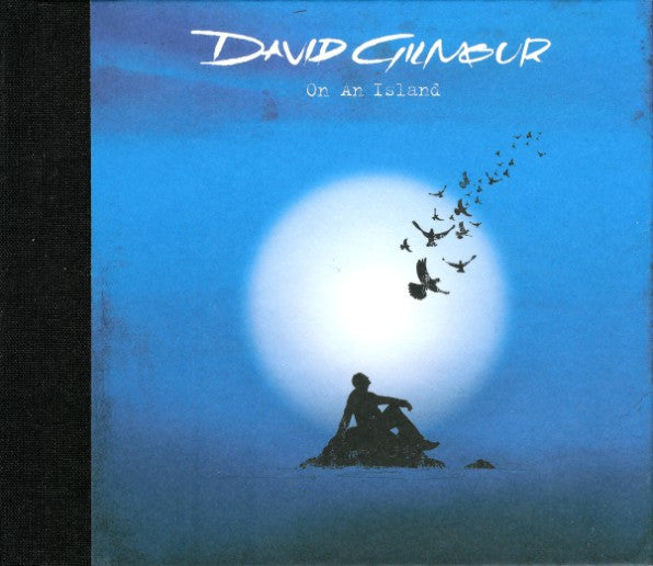 David Gilmour : On An Island (CD, Album, Dig)