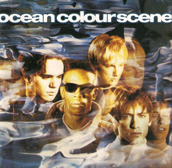 Ocean Colour Scene : Ocean Colour Scene (CD, Album, RE)