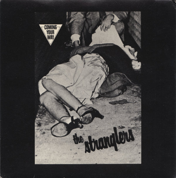 The Stranglers : Nice 'N' Sleazy (7", Single, Pus)