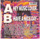 S'Xpress* : Hey Music Lover (7")