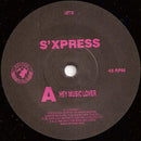 S'Xpress* : Hey Music Lover (7")