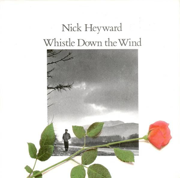 Nick Heyward : Whistle Down The Wind (7", Single)