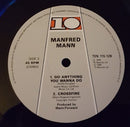 Manfred Mann's Earth Band : Do Anything You Wanna Do (12", Single)