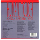 Bruce Springsteen : Human Touch (7", Single, Sma)