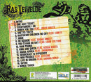 Ras Tewelde : One-Way Ticket Rasta At Home And Abroad (CD, Album)