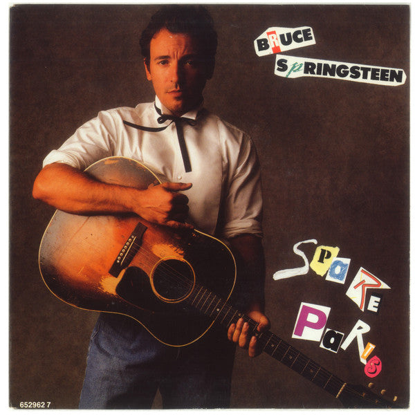 Bruce Springsteen : Spare Parts (7", Single, Sma)