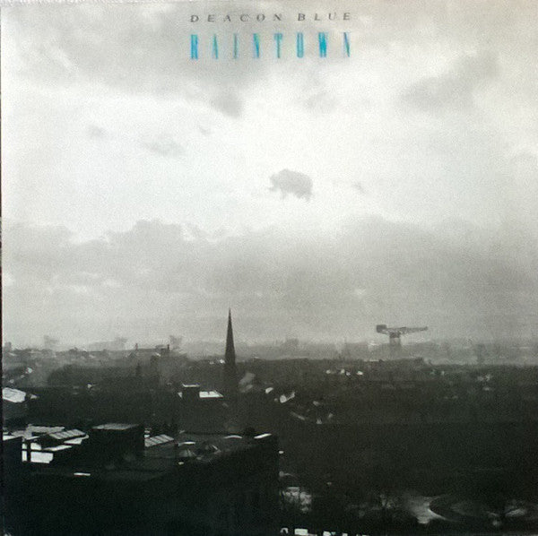 Deacon Blue : Raintown (LP, Album)