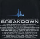 Various : The Very Best Euphoric Chillout Mixes Breakdown (2xCD, Mixed)